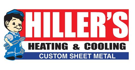 hillers sheet metal|Hiller Sheet Metal Heating & Air Conditioning .